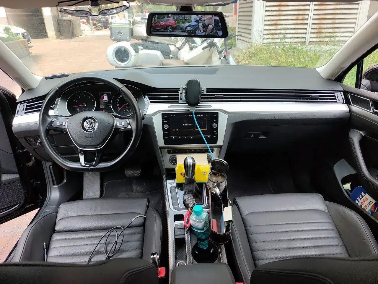Volkswagen Variant 2018 380TSI Two-Wheel Drive Comfort Edition — миниатюра 10