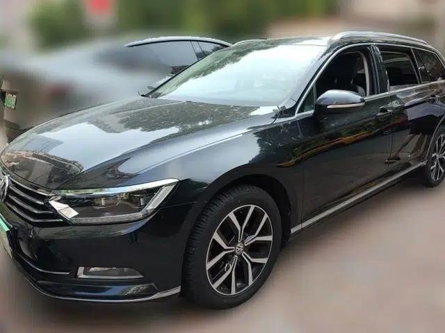 Volkswagen Variant 2018 380TSI Two-Wheel Drive Comfort Edition