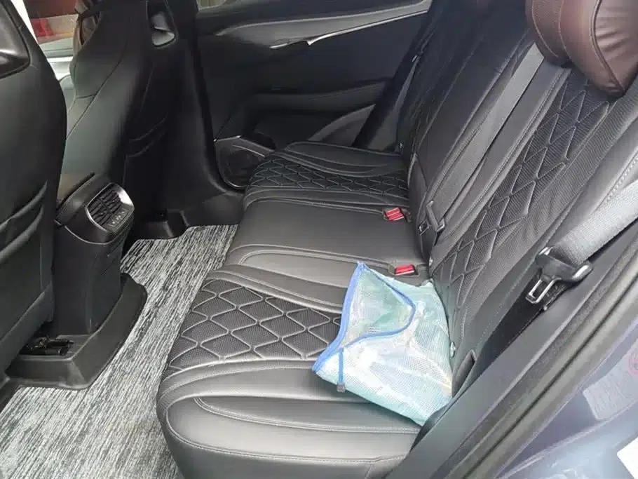 Hiace 07 EV 2024 Model 610 Smart Navigation Edition — миниатюра 11