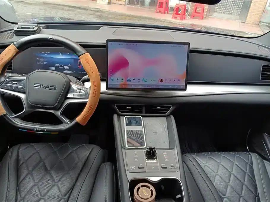 Hiace 07 EV 2024 Model 610 Smart Navigation Edition — миниатюра 12