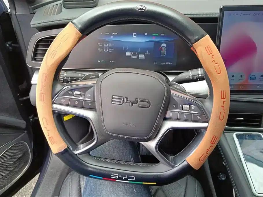 Hiace 07 EV 2024 Model 610 Smart Navigation Edition — миниатюра 15