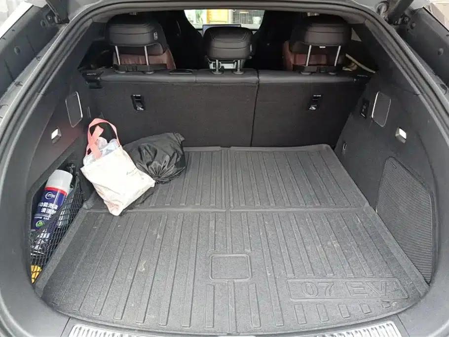Hiace 07 EV 2024 Model 610 Smart Navigation Edition — миниатюра 4