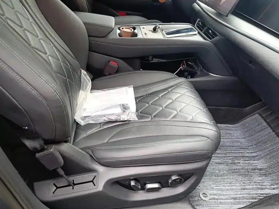 Hiace 07 EV 2024 Model 610 Smart Navigation Edition — миниатюра 8