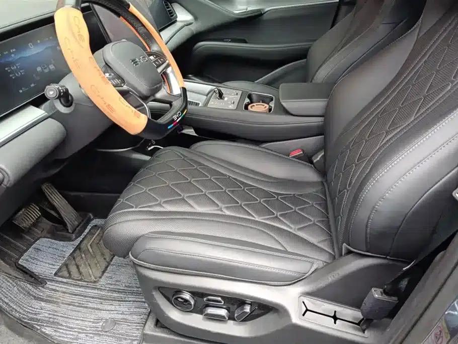 Hiace 07 EV 2024 Model 610 Smart Navigation Edition — миниатюра 9
