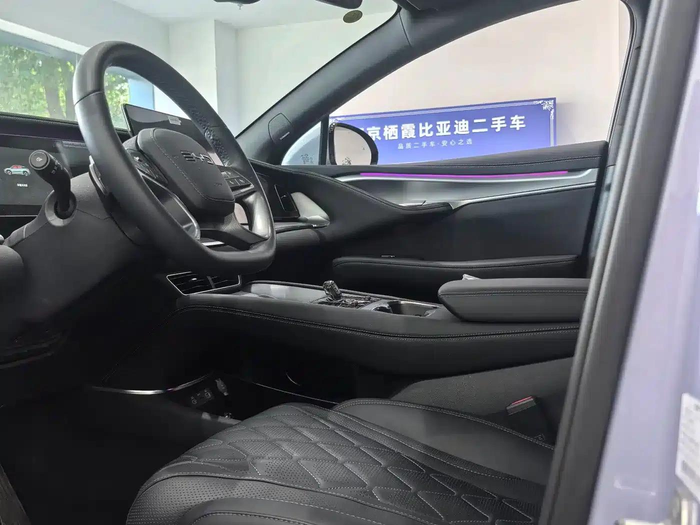 Hiace 07 EV 2025 Model 610 Smart Driving Edition — миниатюра 3