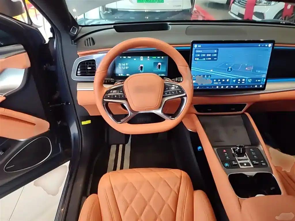Hiace 07 EV 2024 Model 610 Smart Navigation Edition — миниатюра 11