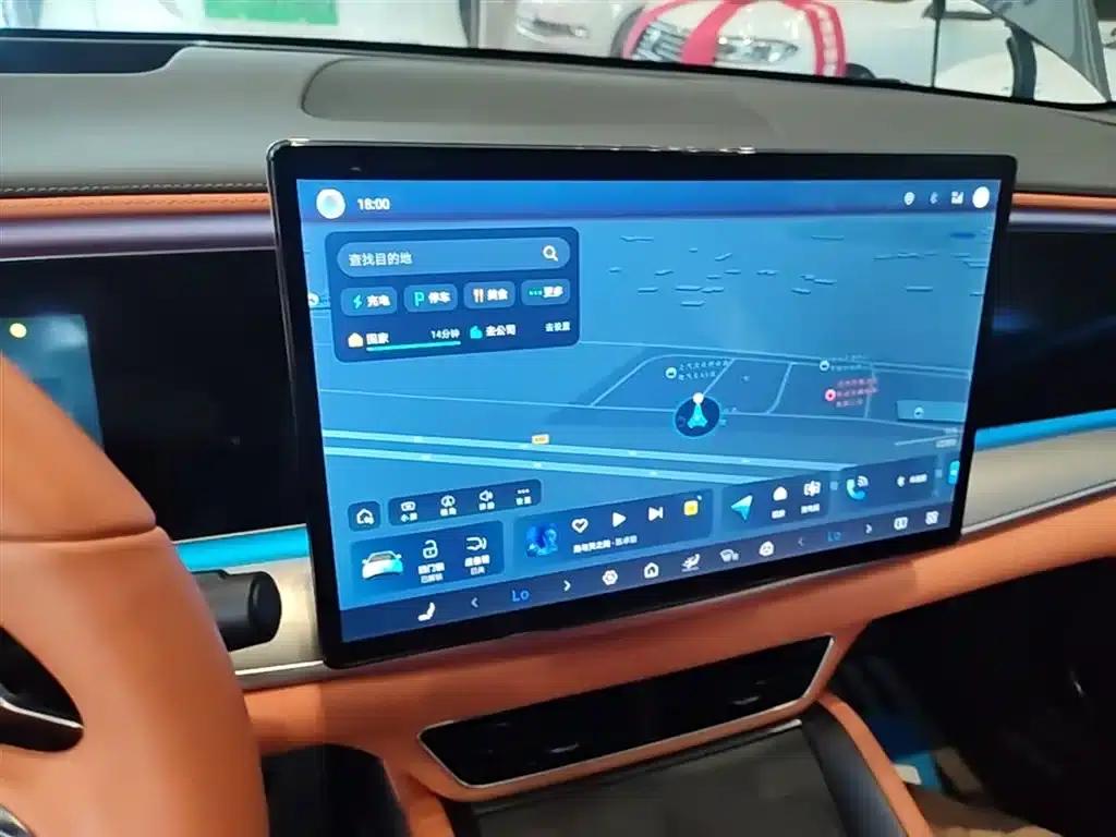Hiace 07 EV 2024 Model 610 Smart Navigation Edition — миниатюра 13