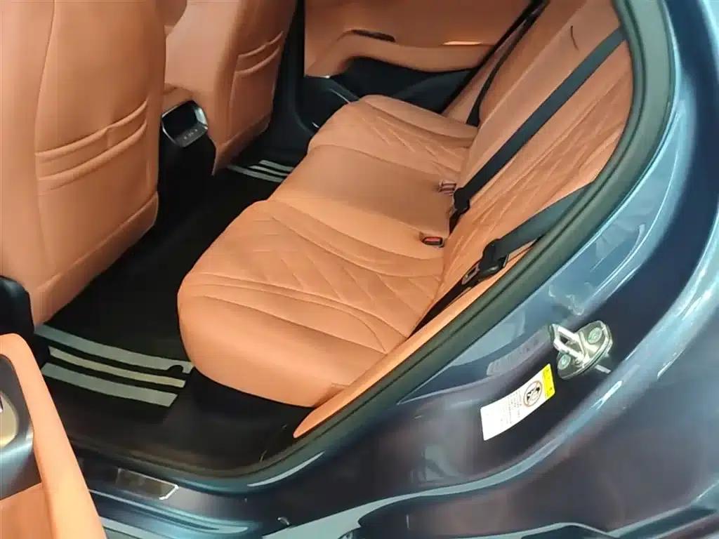 Hiace 07 EV 2024 Model 610 Smart Navigation Edition — миниатюра 17