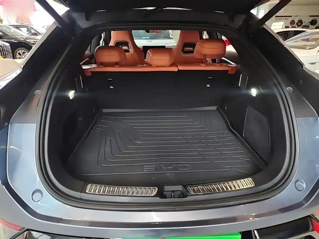 Hiace 07 EV 2024 Model 610 Smart Navigation Edition — миниатюра 19