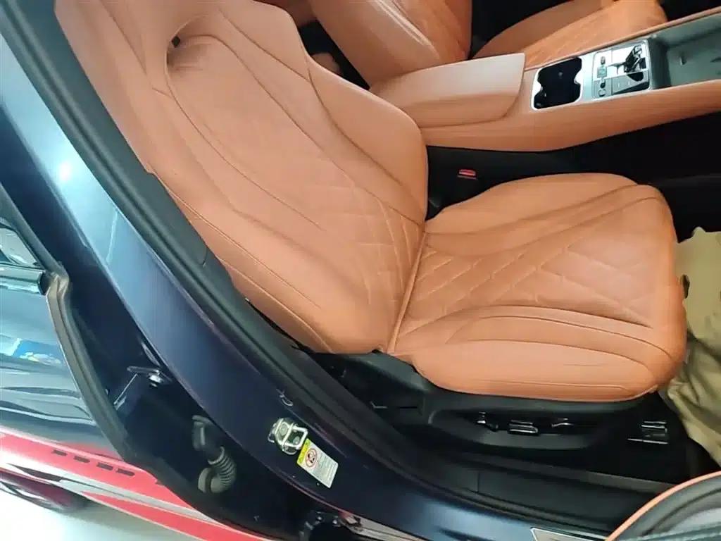 Hiace 07 EV 2024 Model 610 Smart Navigation Edition — миниатюра 25
