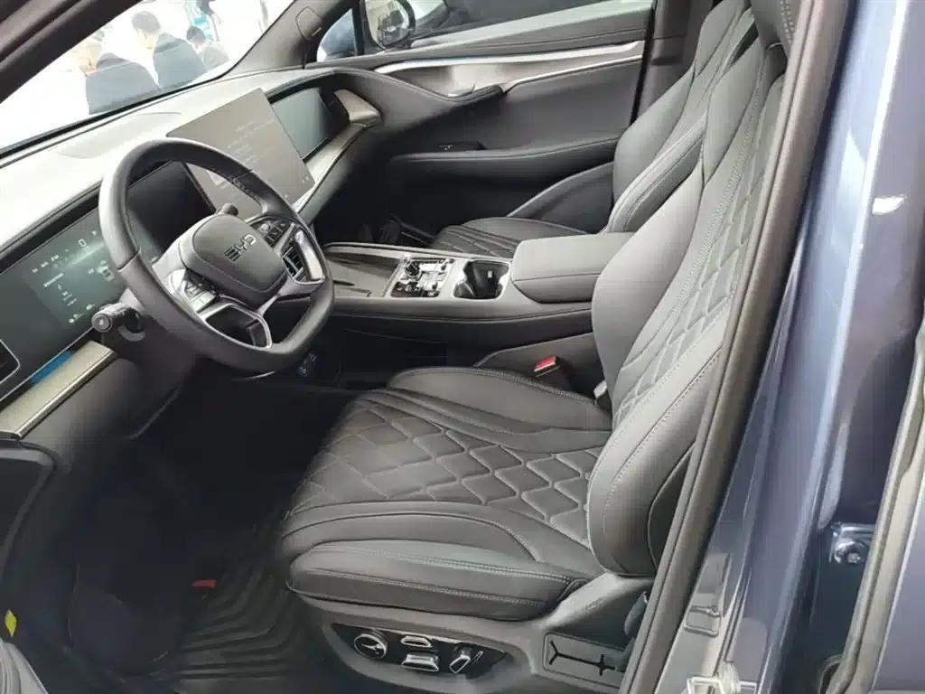 Hiace 07 EV 2024 Model 610 Long Range Version — миниатюра 15