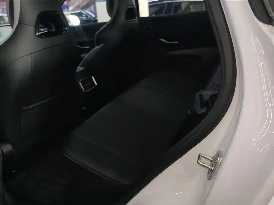 Hiace 05 DM-i 2025 DM-i Intelligent Driving Edition 115KM Flagship Model — миниатюра 11