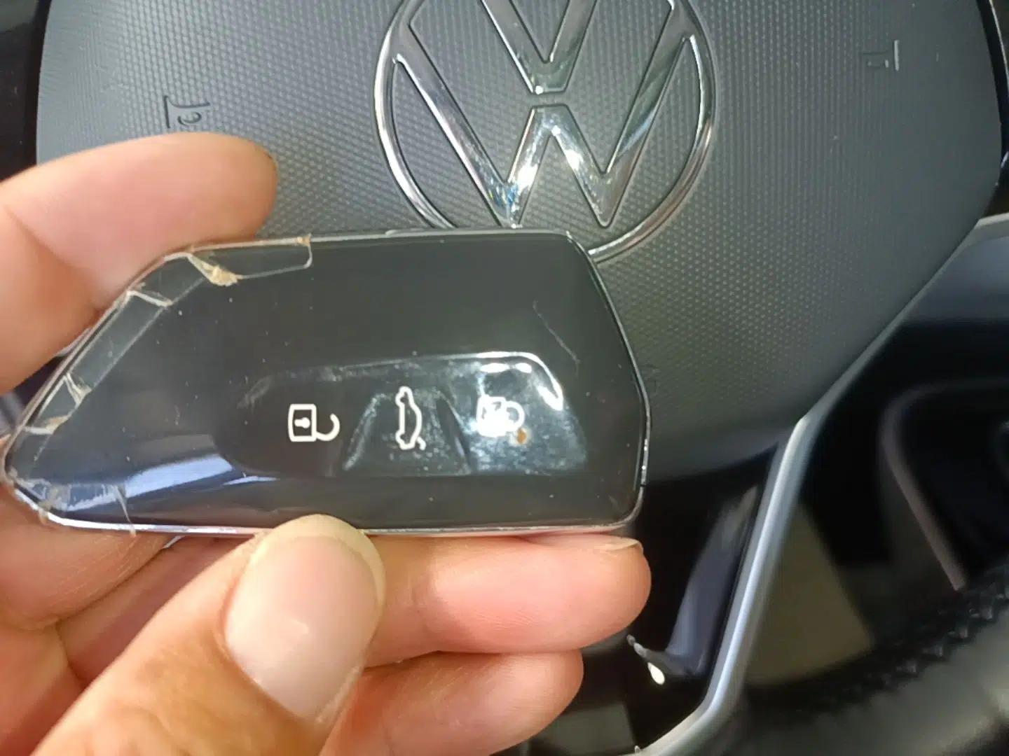 Volkswagen ID.6 X 2022 Smart Enjoyment Long-Range Edition — миниатюра 22