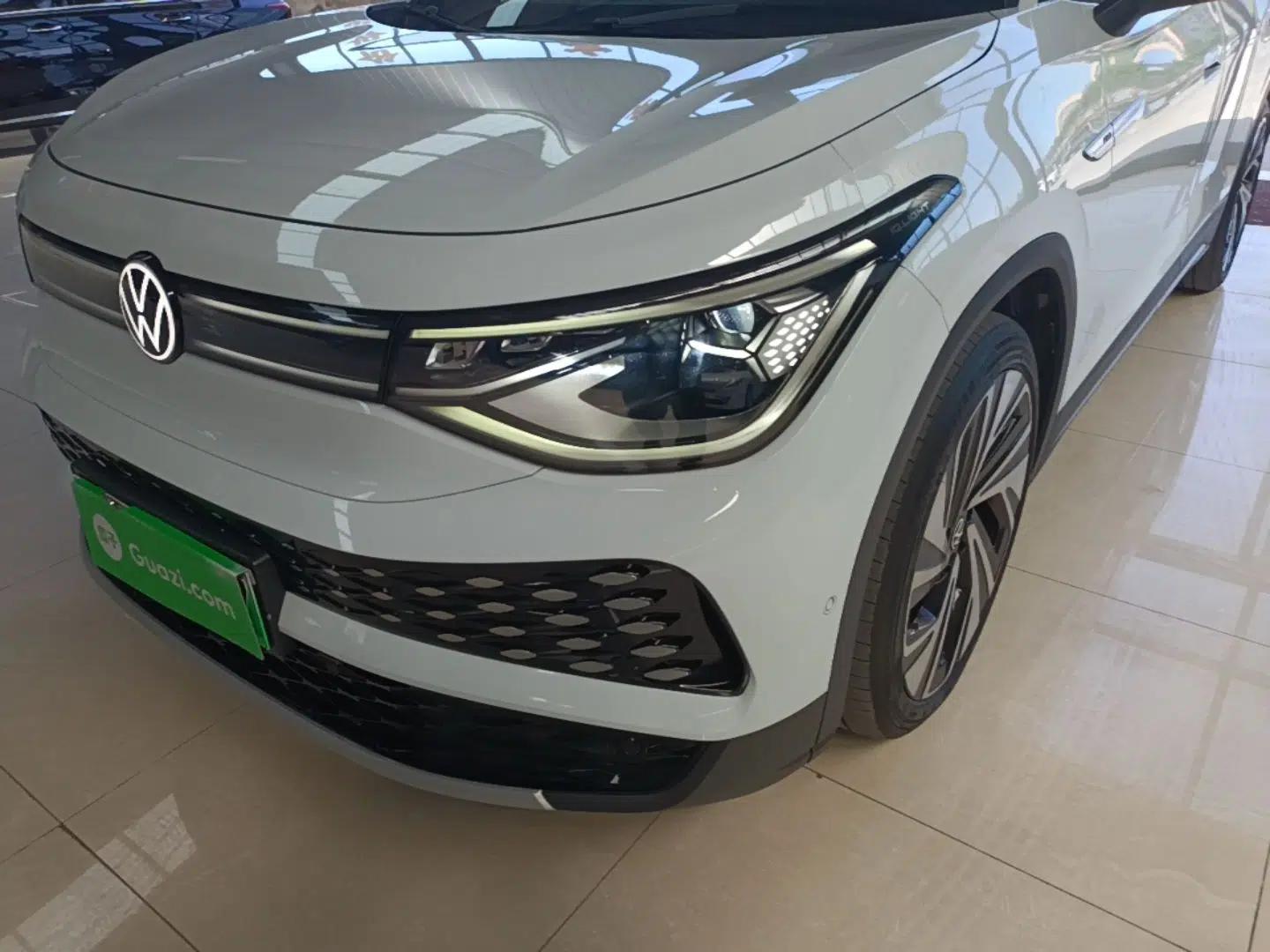 Volkswagen ID.6 X 2022 Smart Enjoyment Long-Range Edition — миниатюра 5