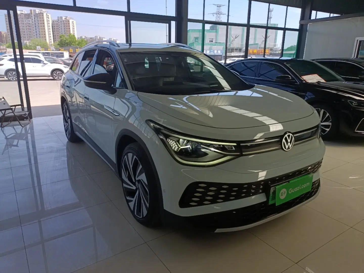 Volkswagen ID.6 X 2022 Smart Enjoyment Long-Range Edition — миниатюра 6