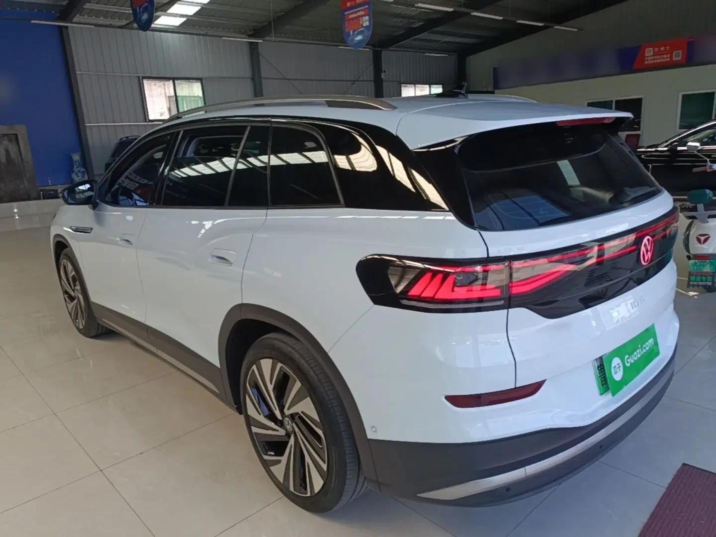 Volkswagen ID.6 X 2022 Smart Enjoyment Long-Range Edition — миниатюра 7