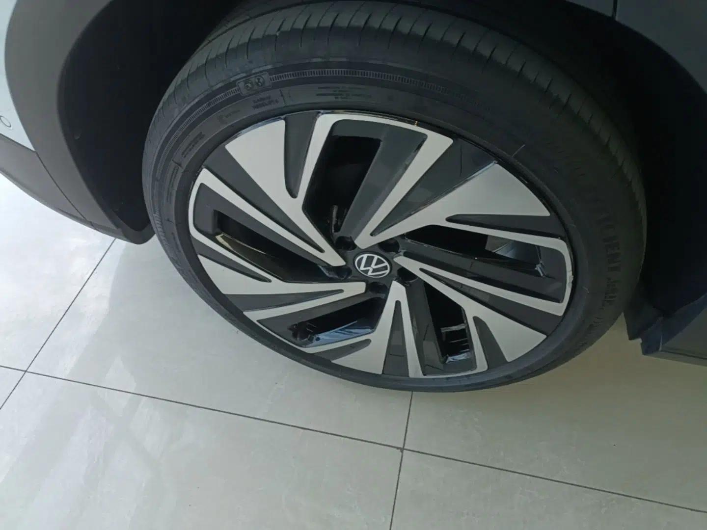 Volkswagen ID.6 X 2022 Smart Enjoyment Long-Range Edition — миниатюра 10