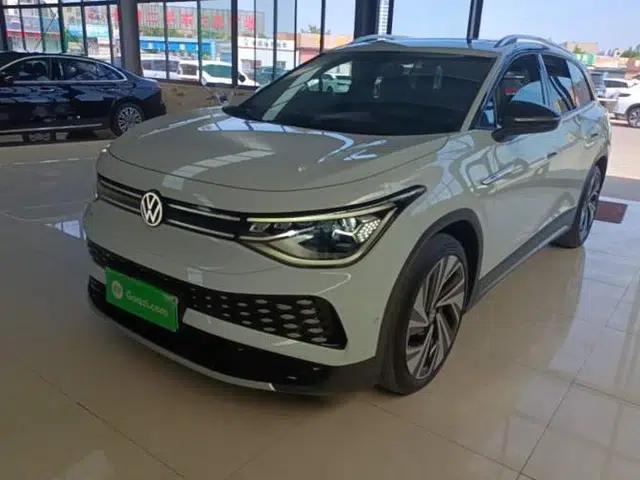 Volkswagen ID.6 X 2022 Smart Enjoyment Long-Range Edition