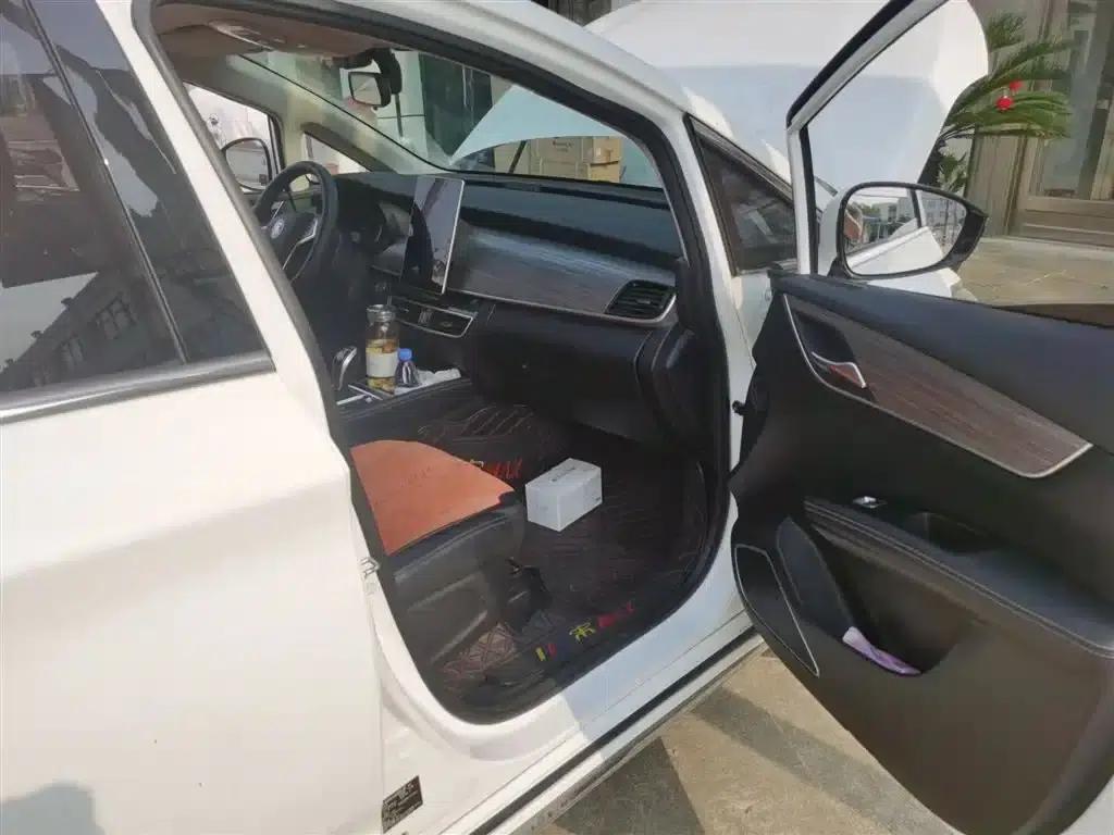 Song MAX New Energy 2019 DM 1.5T Intelligent Connected Advanced 6-seater National VI Emission Standard — миниатюра 20