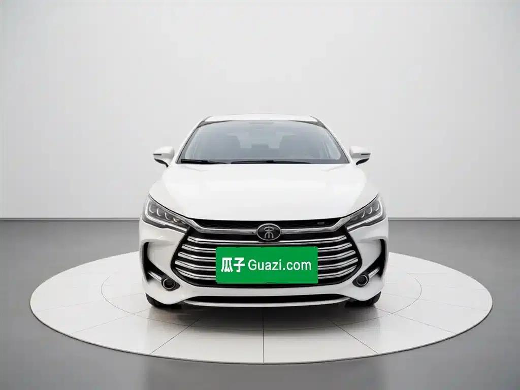 Song MAX New Energy 2019 DM 1.5T Intelligent Connected Advanced 6-seater National VI Emission Standard — миниатюра 24