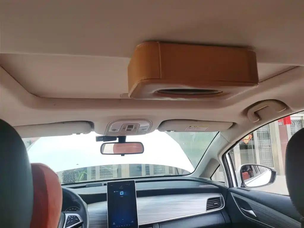 Song MAX New Energy 2019 DM 1.5T Intelligent Connected Advanced 6-seater National VI Emission Standard — миниатюра 9