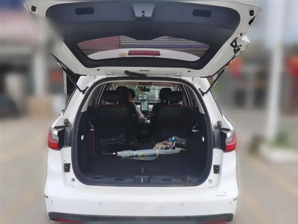 Song MAX New Energy 2019 DM 1.5T Intelligent Connected Advanced 6-seater National VI Emission Standard — миниатюра 10