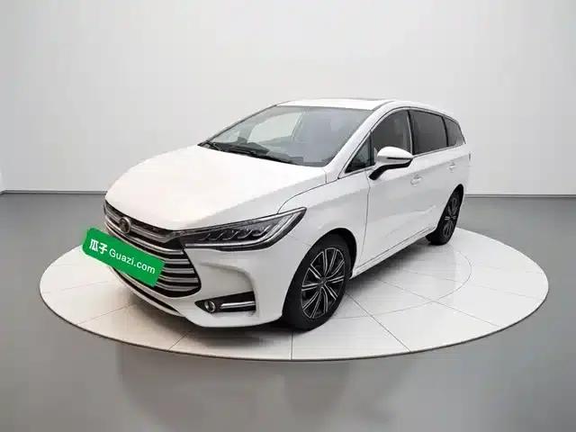 Song MAX New Energy 2019 DM 1.5T Intelligent Connected Advanced 6-seater National VI Emission Standard