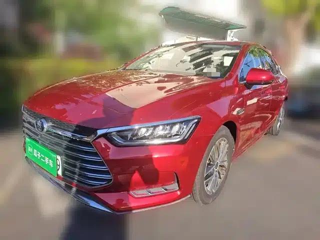 Qin Pro New Energy 2019 DM Super Edition 1.5TI Automatic Intelligent Connected Enjoyable Model (National VI Emission Standard)