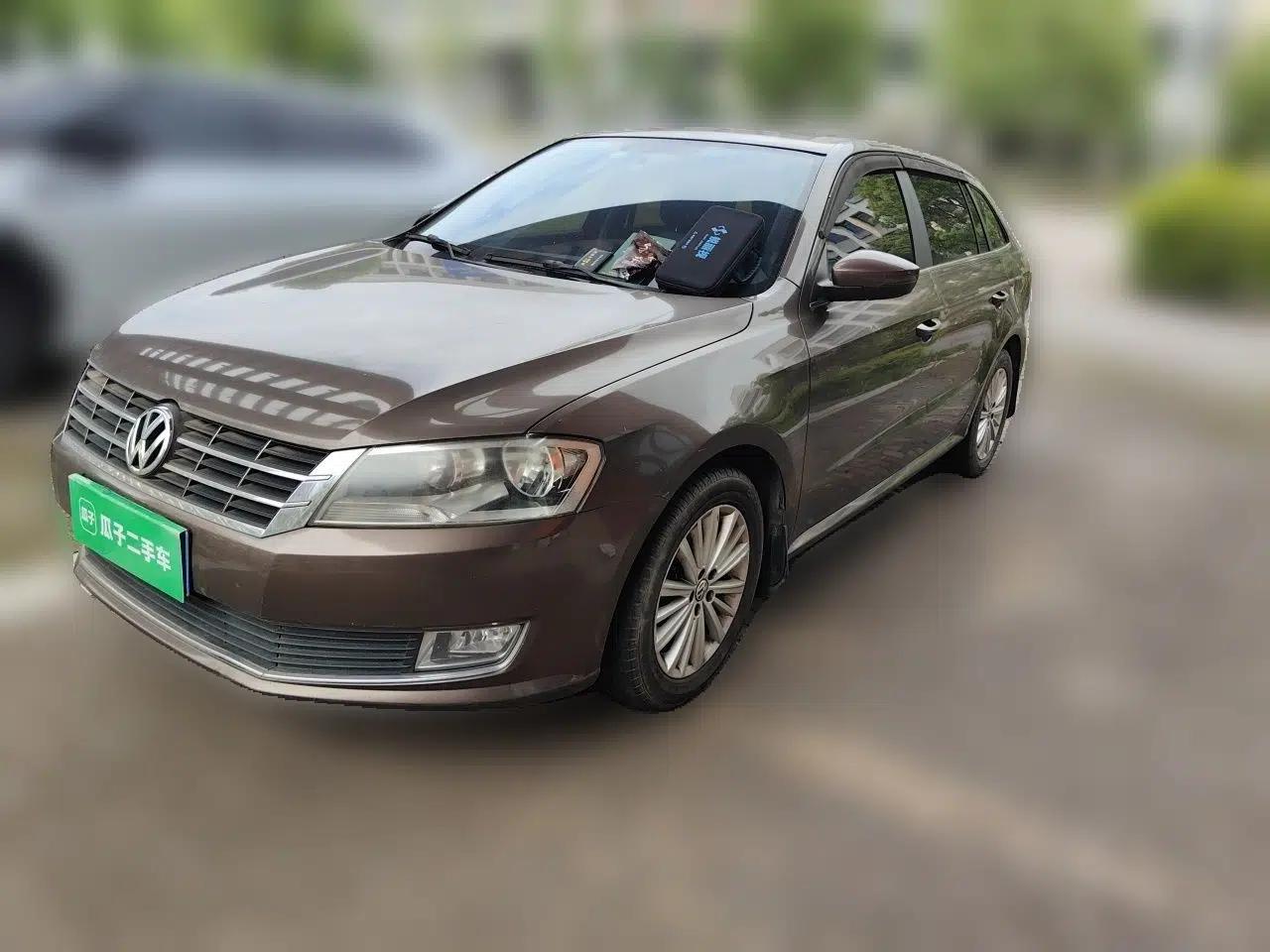 Volkswagen Gran Lavida 2013 1.4 TSI Manual Comfort Model — миниатюра 1