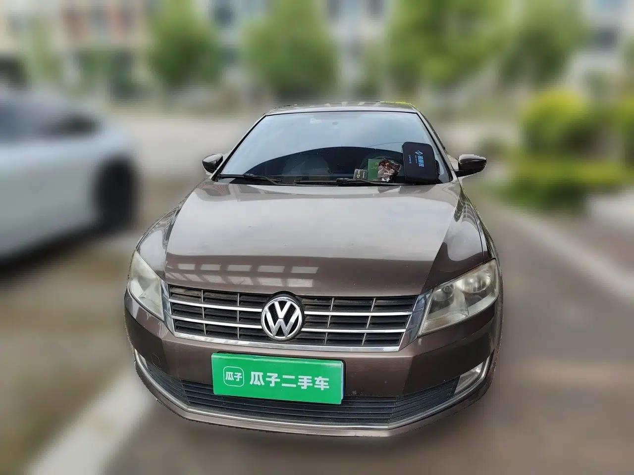 Volkswagen Gran Lavida 2013 1.4 TSI Manual Comfort Model — миниатюра 2