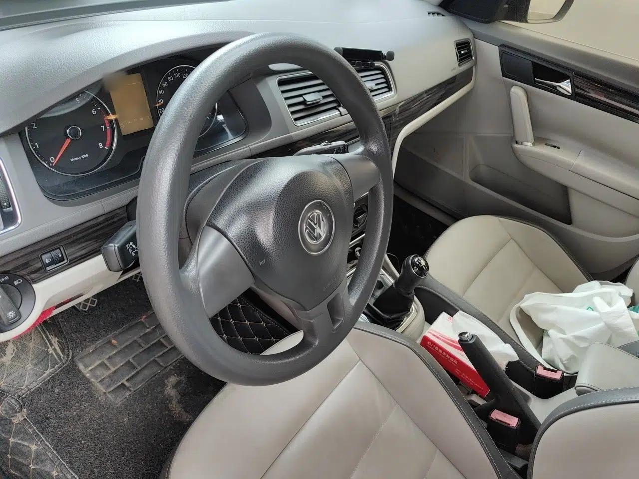 Volkswagen Gran Lavida 2013 1.4 TSI Manual Comfort Model — миниатюра 11