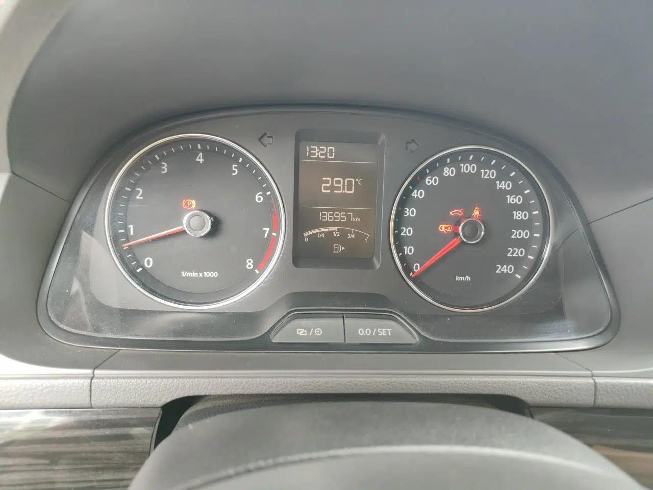Volkswagen Gran Lavida 2013 1.4 TSI Manual Comfort Model — миниатюра 12