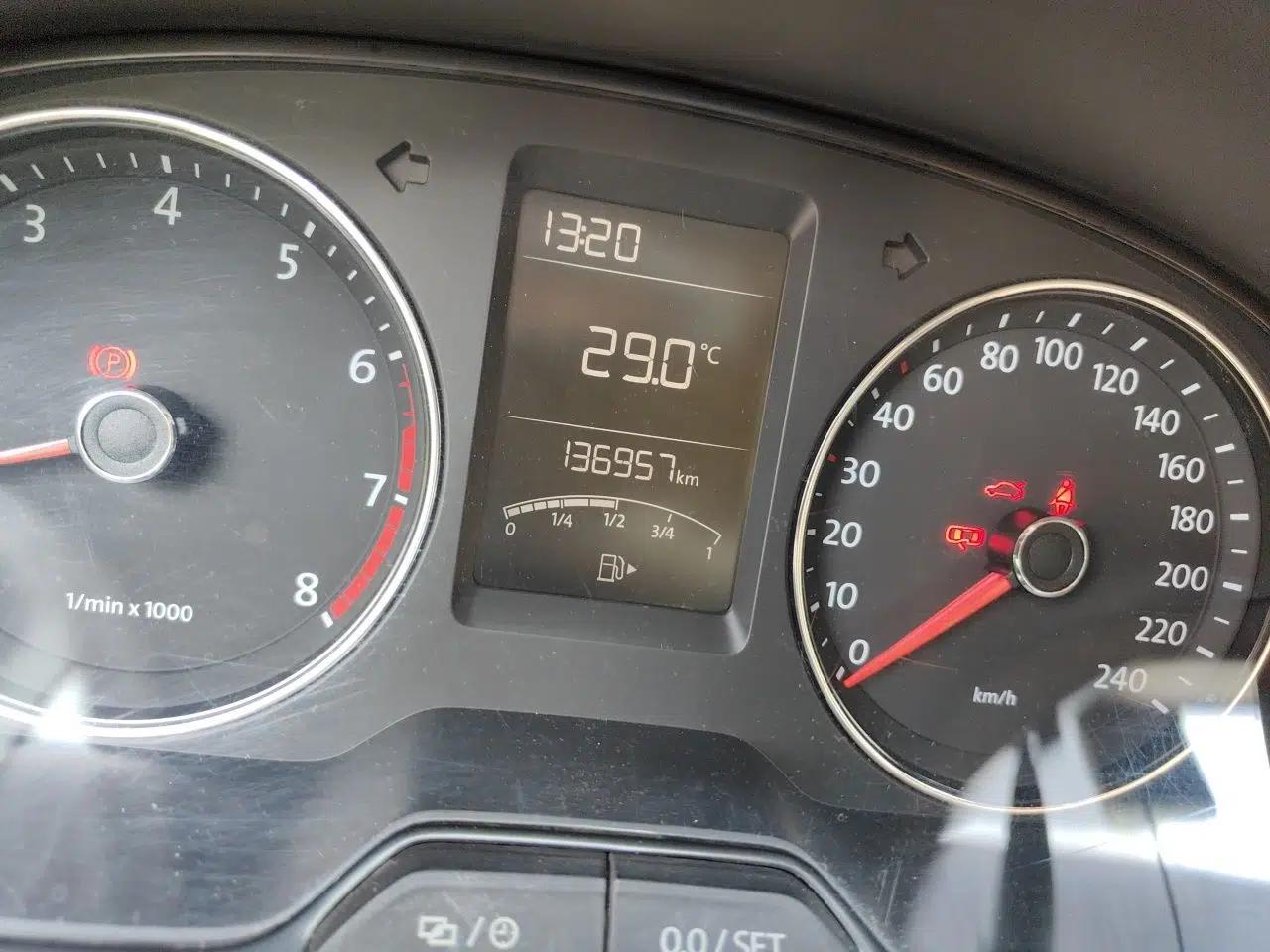 Volkswagen Gran Lavida 2013 1.4 TSI Manual Comfort Model — миниатюра 13