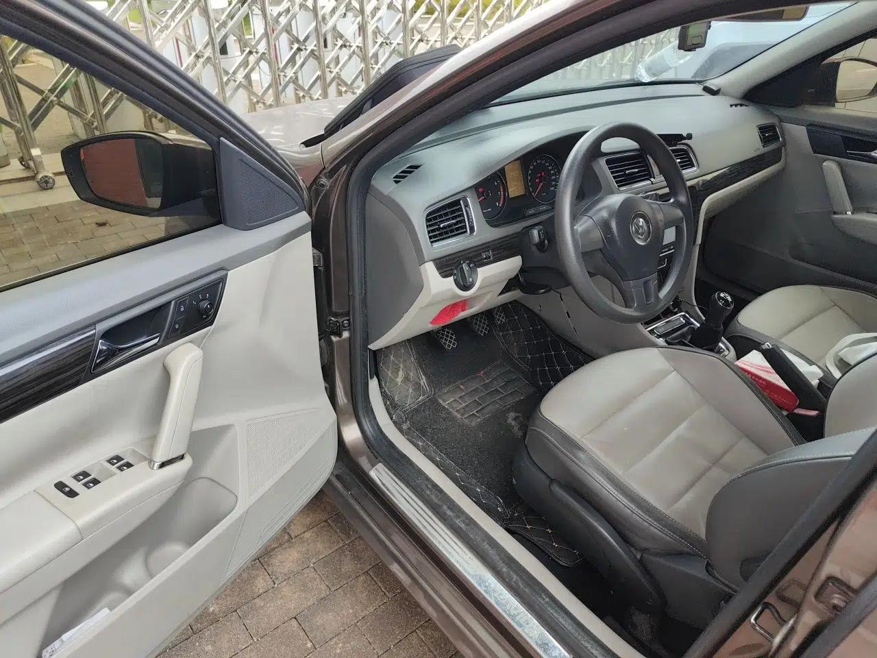 Volkswagen Gran Lavida 2013 1.4 TSI Manual Comfort Model — миниатюра 17