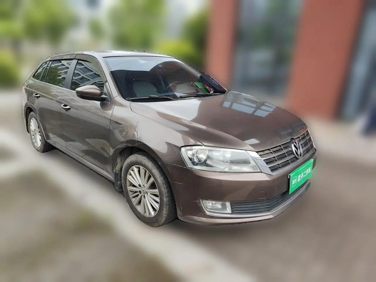 Volkswagen Gran Lavida 2013 1.4 TSI Manual Comfort Model — миниатюра 3