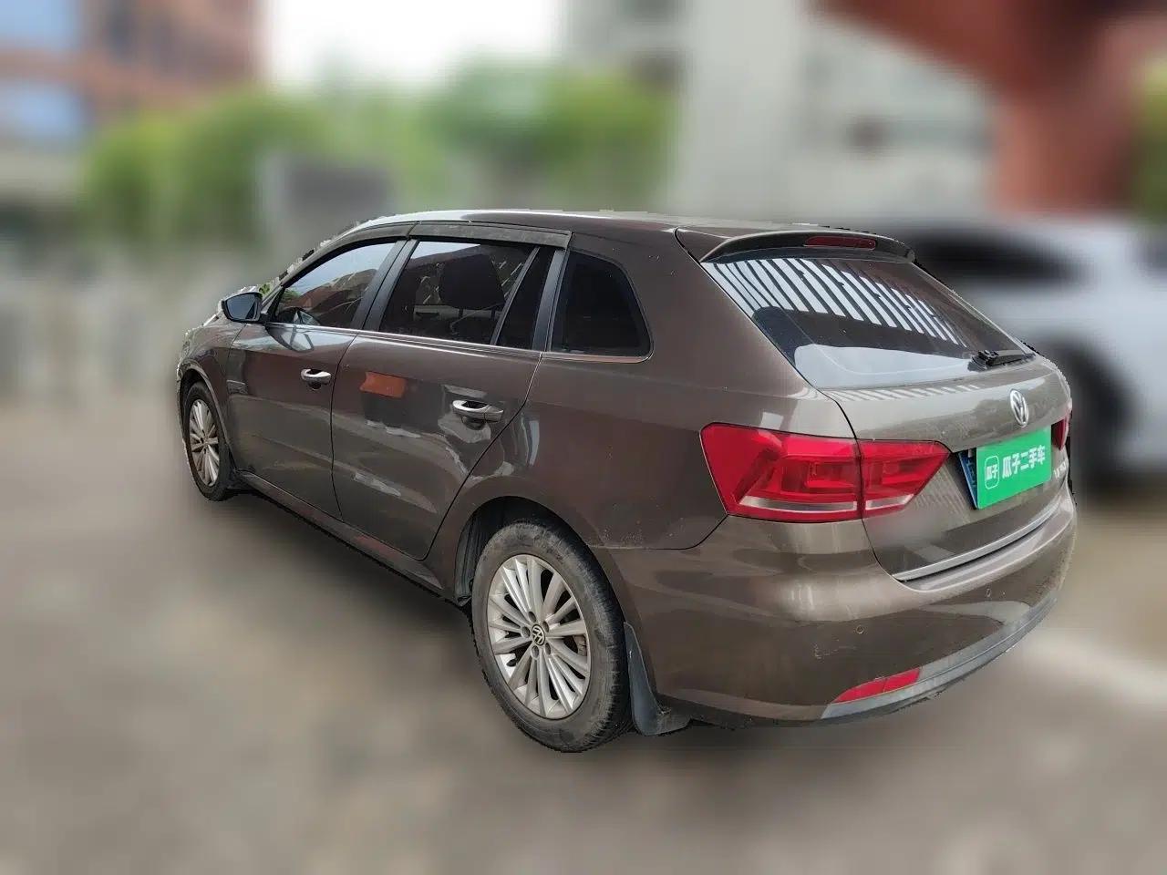 Volkswagen Gran Lavida 2013 1.4 TSI Manual Comfort Model — миниатюра 4