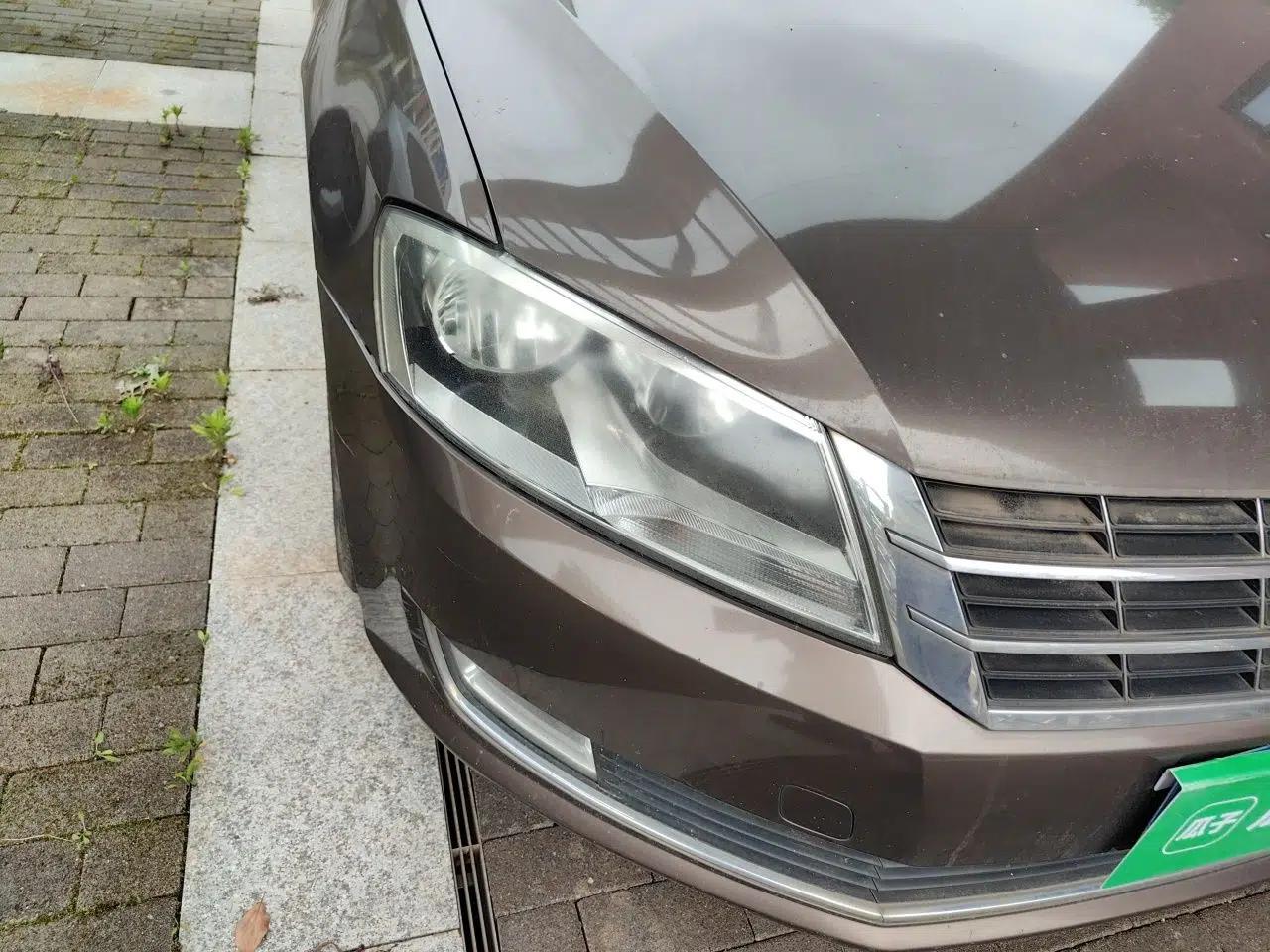 Volkswagen Gran Lavida 2013 1.4 TSI Manual Comfort Model — миниатюра 7