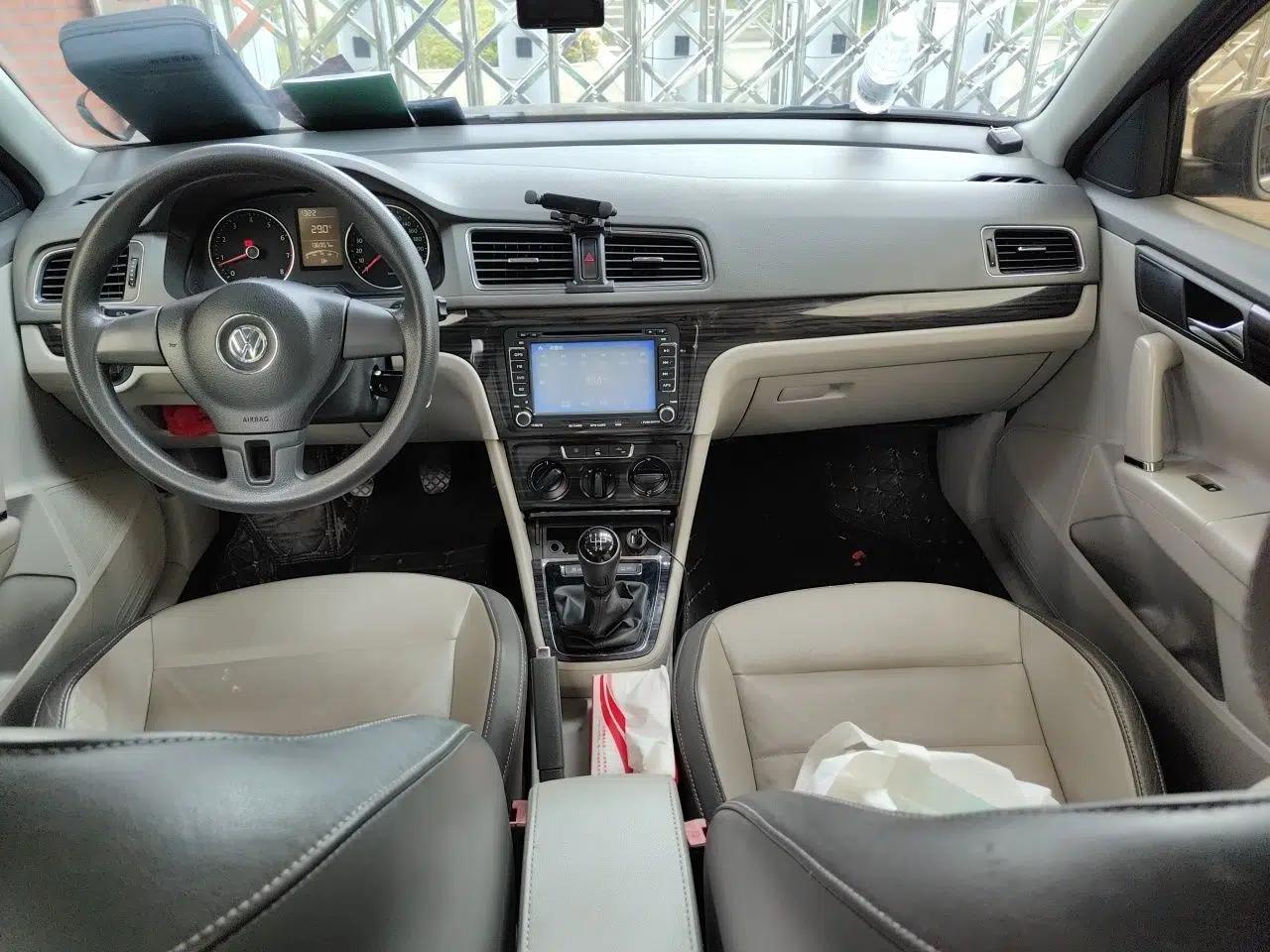 Volkswagen Gran Lavida 2013 1.4 TSI Manual Comfort Model — миниатюра 10