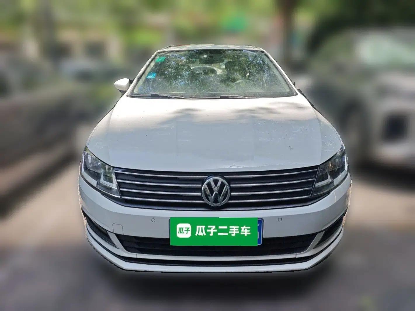 Volkswagen Gran Lavida 2015 1.6L Automatic Comfort Edition — миниатюра 2