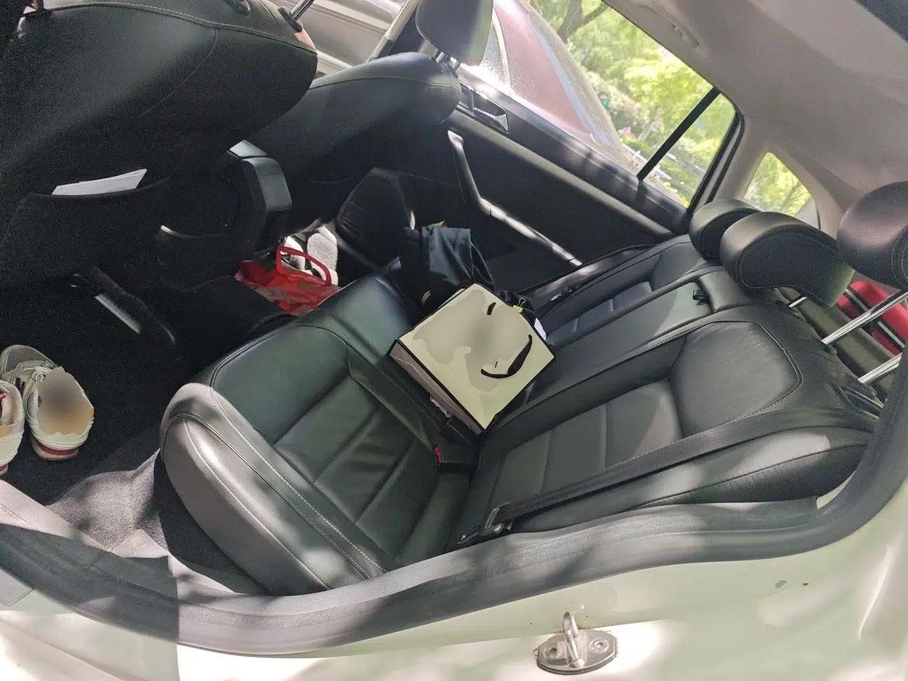 Volkswagen Gran Lavida 2015 1.6L Automatic Comfort Edition — миниатюра 18