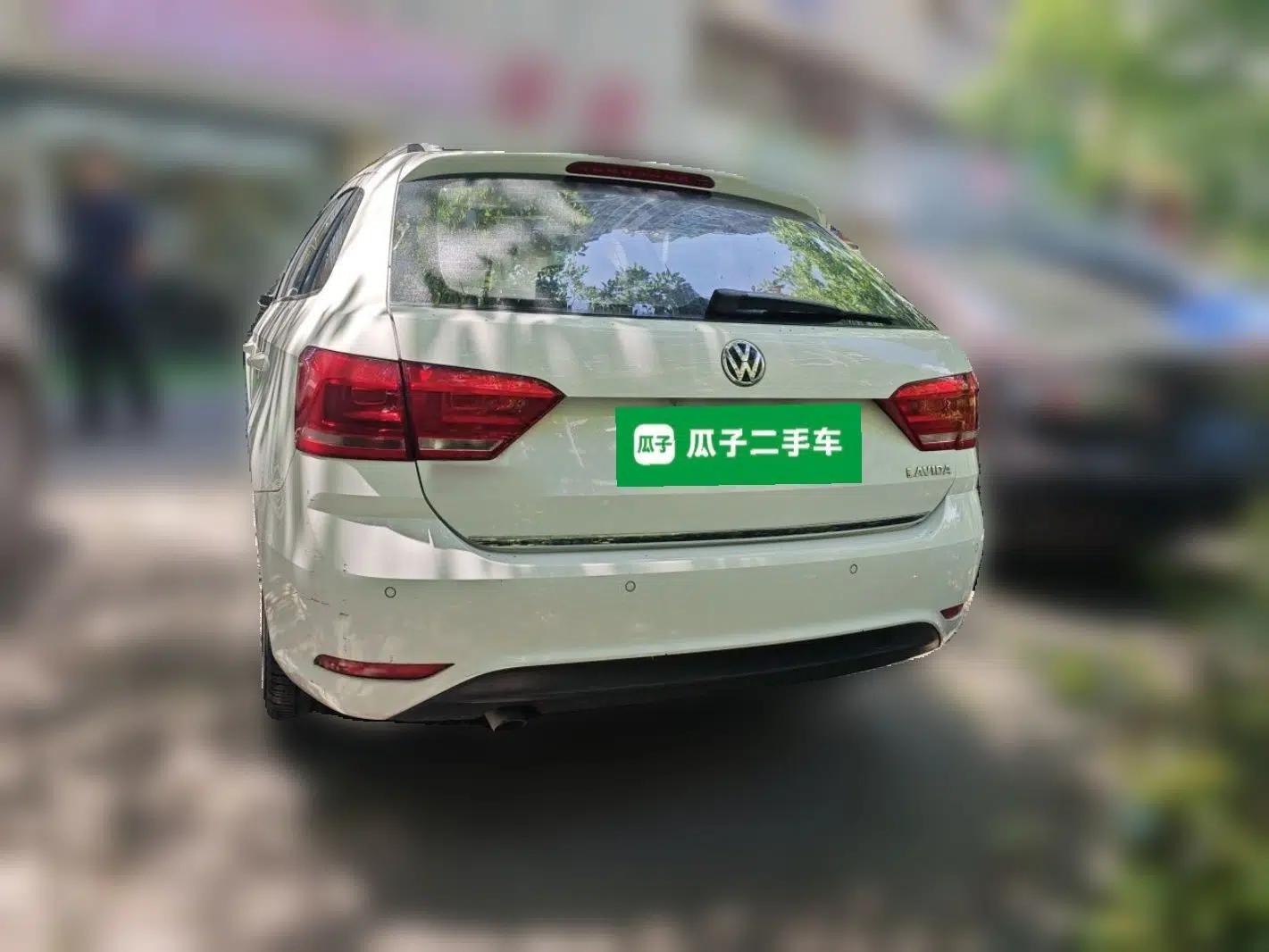 Volkswagen Gran Lavida 2015 1.6L Automatic Comfort Edition — миниатюра 5