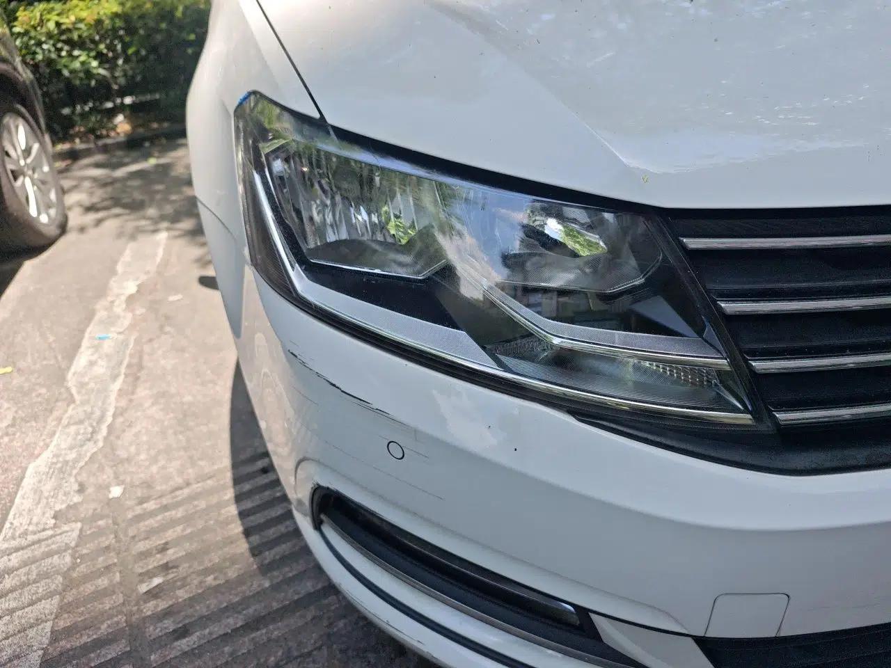 Volkswagen Gran Lavida 2015 1.6L Automatic Comfort Edition — миниатюра 7