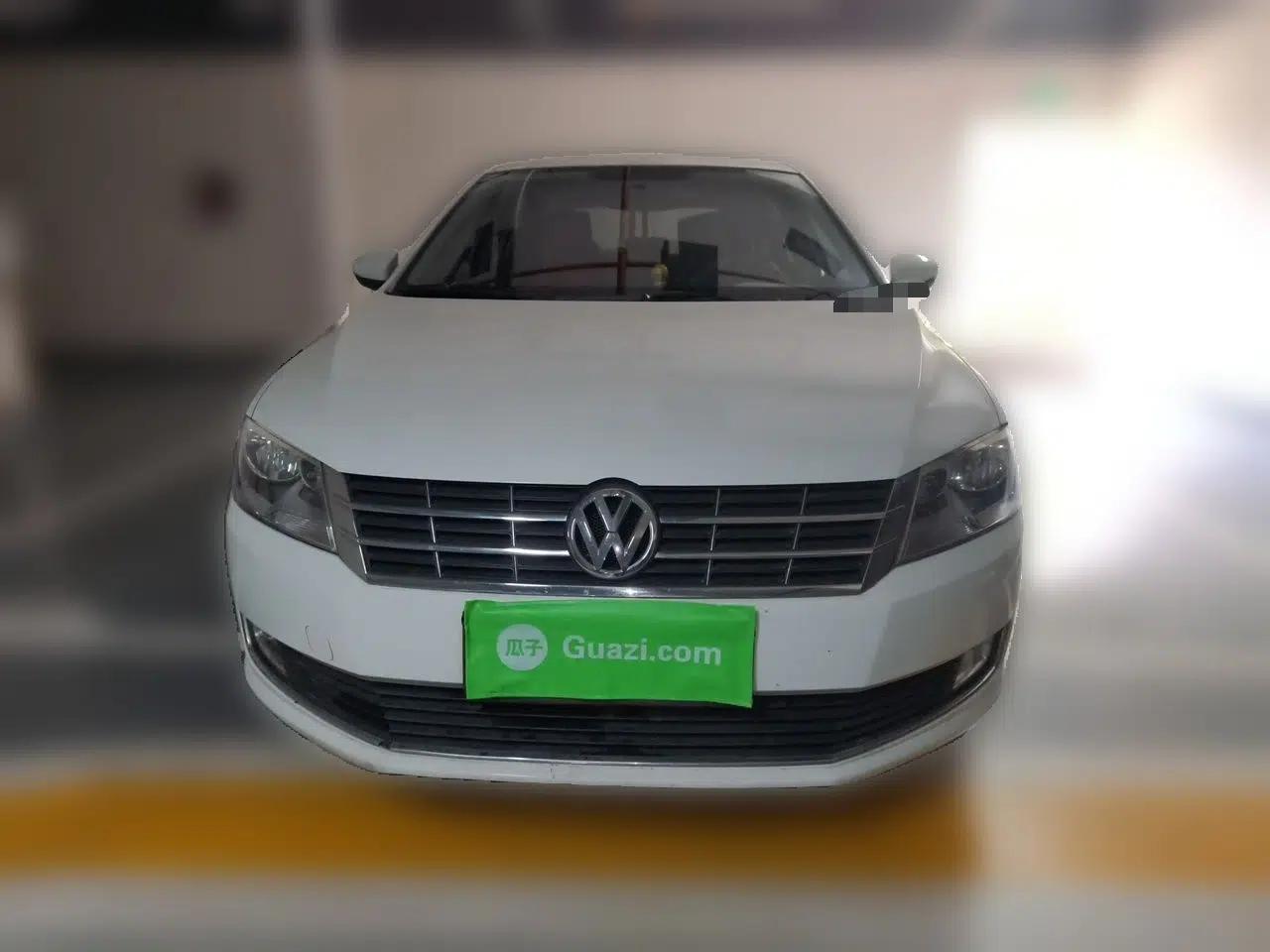 Volkswagen Gran Lavida 2013 1.6L Automatic Comfort Model — миниатюра 2