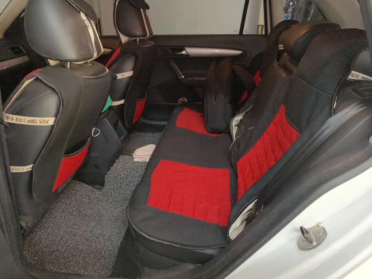 Volkswagen Gran Lavida 2013 1.6L Automatic Comfort Model — миниатюра 18