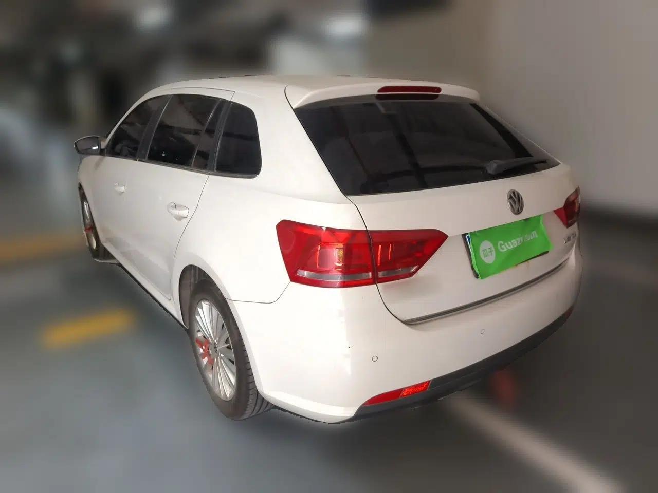 Volkswagen Gran Lavida 2013 1.6L Automatic Comfort Model — миниатюра 4