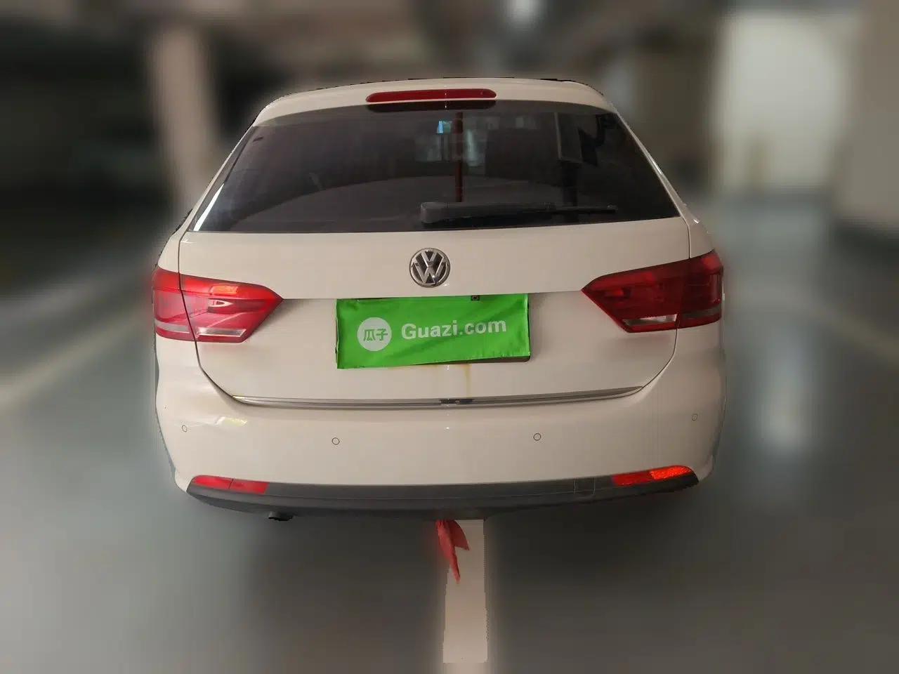 Volkswagen Gran Lavida 2013 1.6L Automatic Comfort Model — миниатюра 5