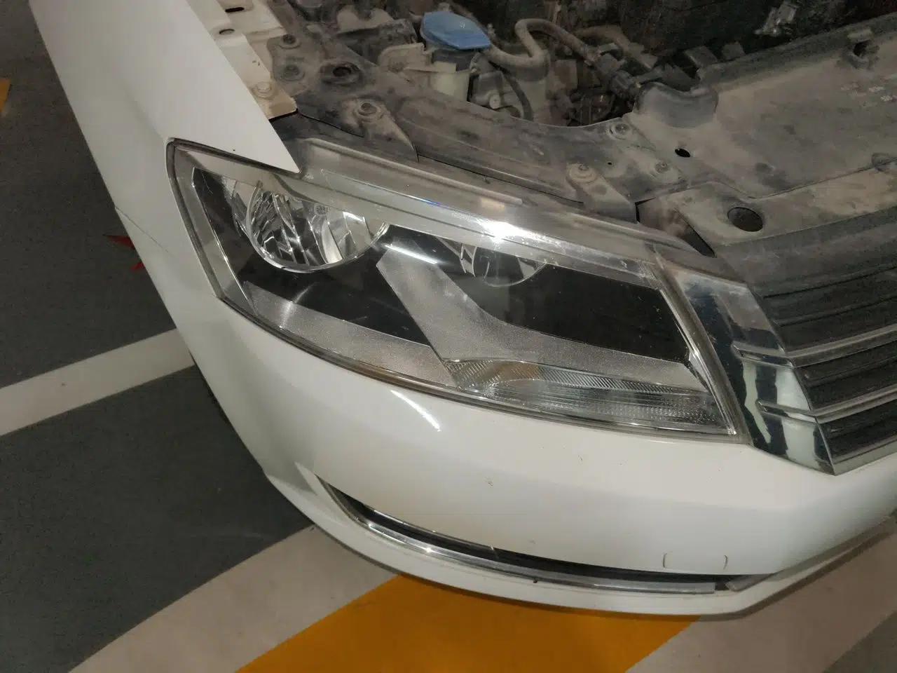 Volkswagen Gran Lavida 2013 1.6L Automatic Comfort Model — миниатюра 7