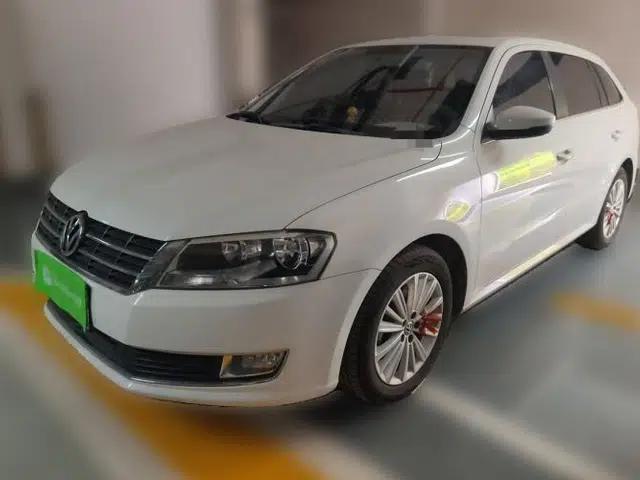 Volkswagen Gran Lavida 2013 1.6L Automatic Comfort Model