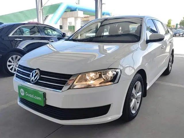 Volkswagen Gran Lavida 2013 1.6L Automatic Fashion Model