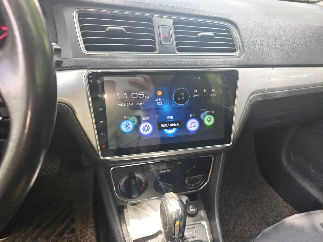 Volkswagen Gran Lavida 2015 1.6L Automatic Comfort Edition — миниатюра 14